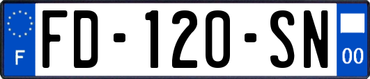FD-120-SN