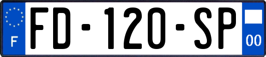 FD-120-SP