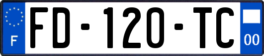 FD-120-TC