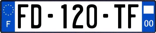 FD-120-TF