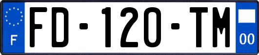 FD-120-TM