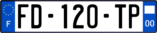 FD-120-TP