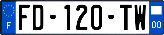 FD-120-TW