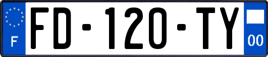 FD-120-TY