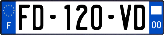 FD-120-VD