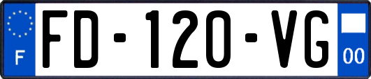 FD-120-VG
