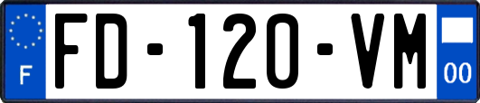 FD-120-VM