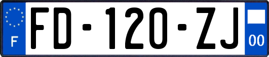 FD-120-ZJ