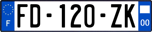 FD-120-ZK