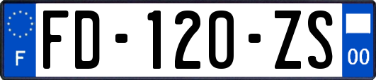 FD-120-ZS