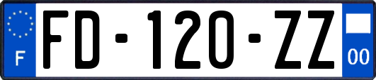 FD-120-ZZ