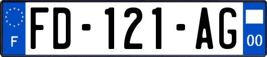 FD-121-AG