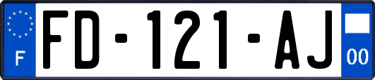 FD-121-AJ