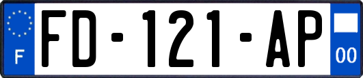 FD-121-AP