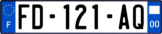 FD-121-AQ