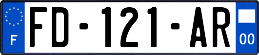 FD-121-AR