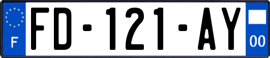 FD-121-AY