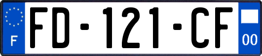 FD-121-CF
