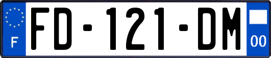 FD-121-DM