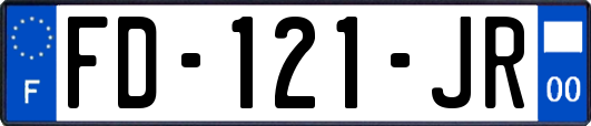 FD-121-JR