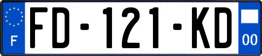 FD-121-KD