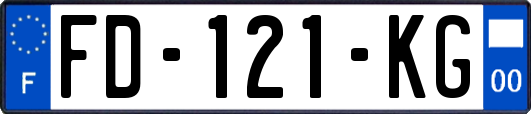 FD-121-KG