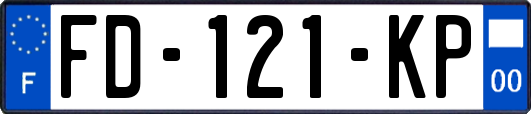 FD-121-KP