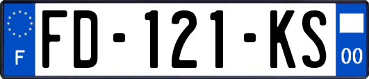 FD-121-KS