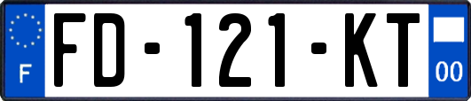 FD-121-KT