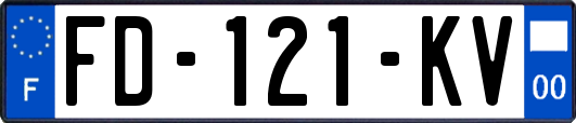 FD-121-KV