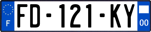 FD-121-KY