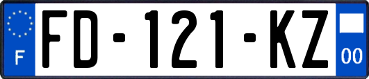 FD-121-KZ