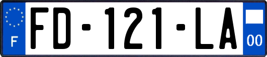 FD-121-LA