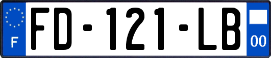 FD-121-LB