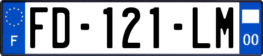 FD-121-LM