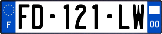 FD-121-LW