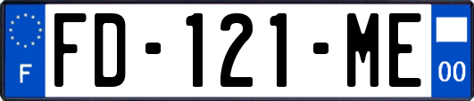 FD-121-ME