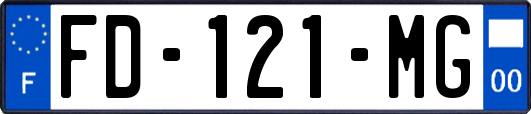 FD-121-MG