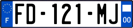 FD-121-MJ