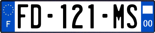 FD-121-MS