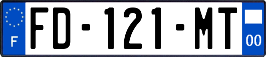 FD-121-MT