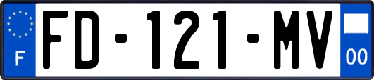 FD-121-MV