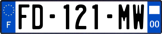 FD-121-MW