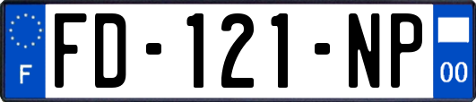 FD-121-NP