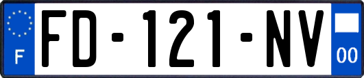 FD-121-NV