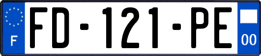 FD-121-PE