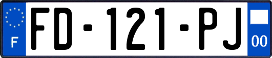 FD-121-PJ