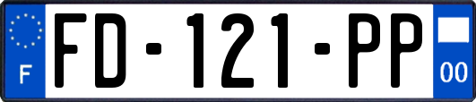 FD-121-PP