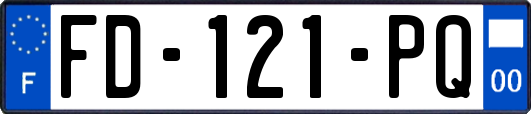 FD-121-PQ