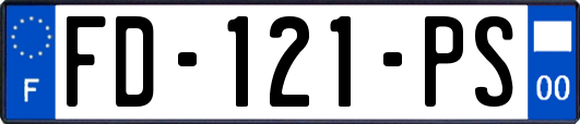 FD-121-PS